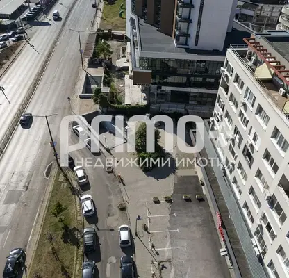 Снимка 2 — Двустаен апартамент в Люлин 7 с тераса и близо до метро