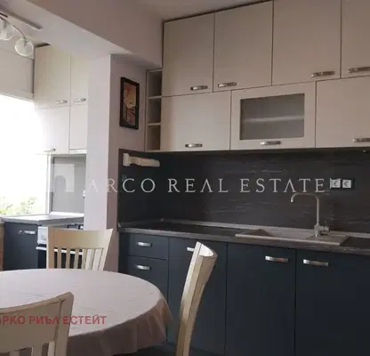 Photo 4 — Three-room apartment with Vitosha view in Lyulin 7, Sofia