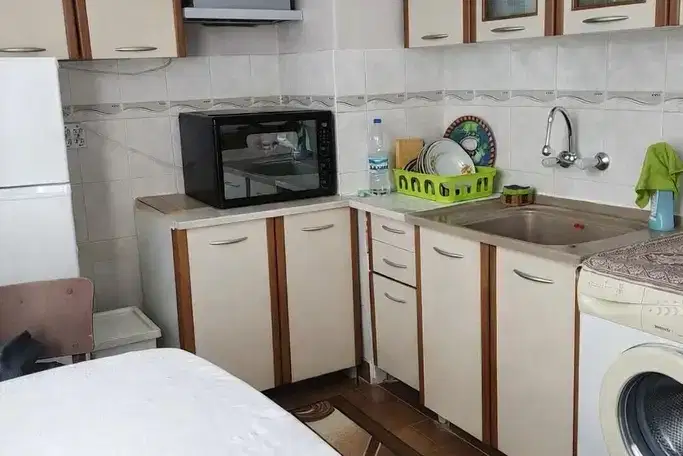 One-room apartment in Lyulin 7 with terrace and elevator