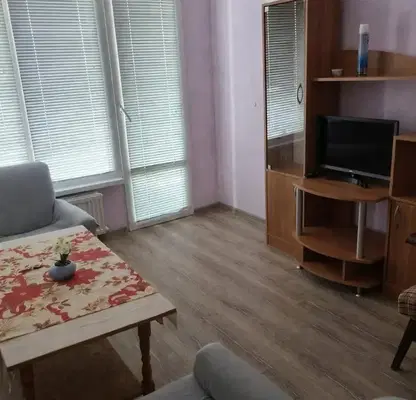 Photo 4 — One-room apartment in Lyulin 7 with terrace and elevator