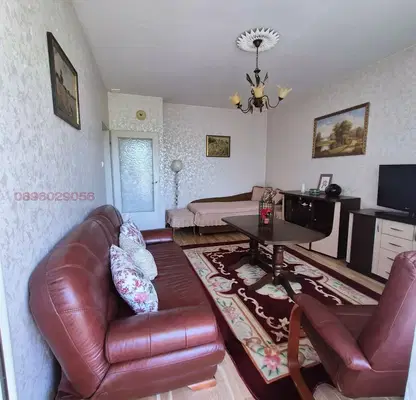 Снимка 3 — Двустаен апартамент с тераса в Люлин 7, София