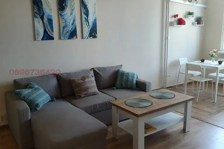 2-bedroom apartment in Sofia, Lyulin 7