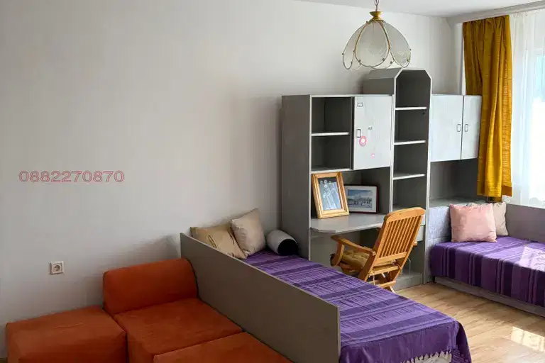 2-bedroom apartment in Sofia, Lyulin 7