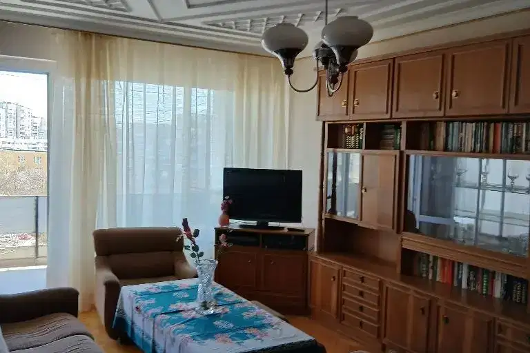 Two-room apartment with two terraces in Lyulin 7, Sofia