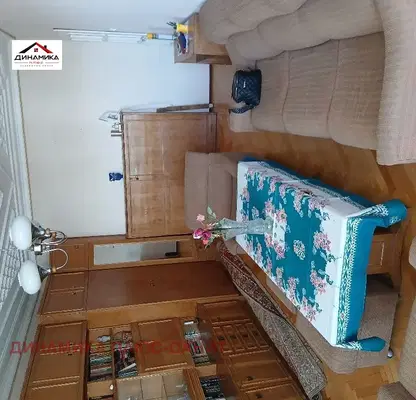 Photo 2 — Two-room apartment with two terraces in Lyulin 7, Sofia