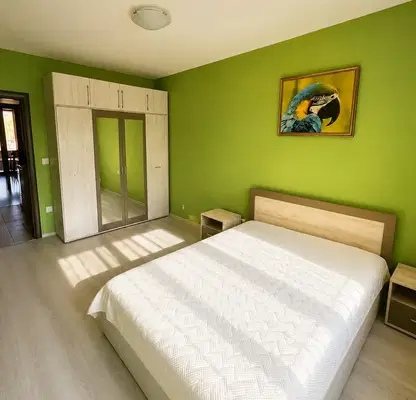 Photo 2 — Two-room apartment with terrace in Lyulin 8, Sofia