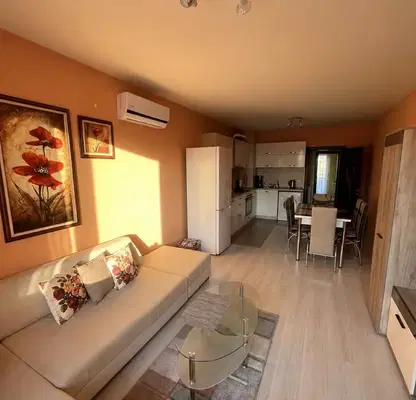 Photo 3 — Two-room apartment with terrace in Lyulin 8, Sofia