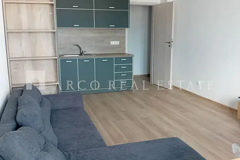 Two-room apartment with terrace in Lyulin 8, Sofia