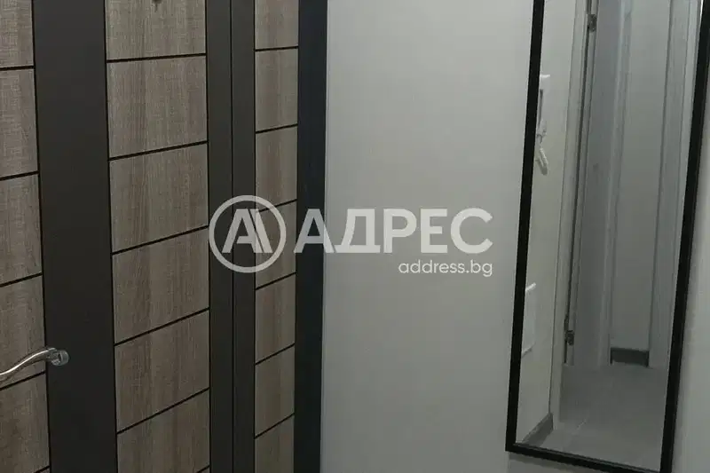 Two-room apartment with two terraces in Lyulin 8, Sofia