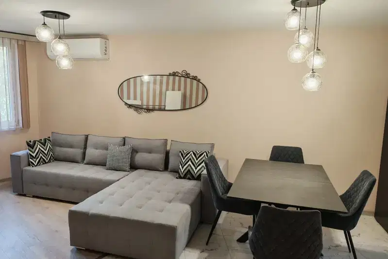 Three-room apartment with balcony in Lyulin 8, Sofia