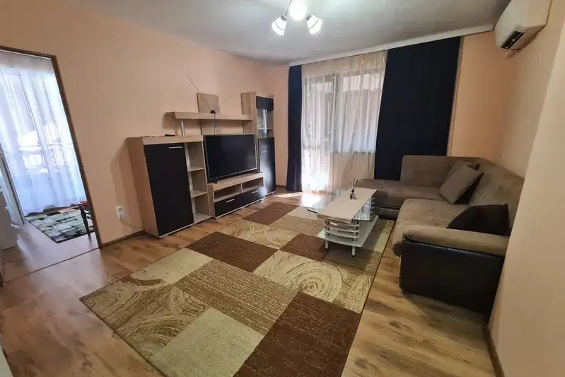 Three-room apartment with two terraces in Lyulin 8, Sofia