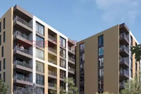 2-room apartment in Lyulin 9 with south-facing terrace
