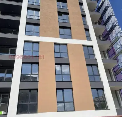 Photo 3 — 2-room apartment in Lyulin 9 with south-facing terrace