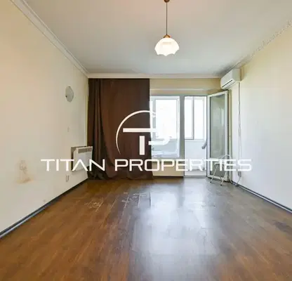 Photo 3 — Two-room apartment with three terraces in Lyulin 9, Sofia