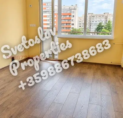 Photo 2 — 2-room apartment in Lyulin 9 with balcony and elevator