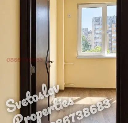 Photo 3 — 2-room apartment in Lyulin 9 with balcony and elevator