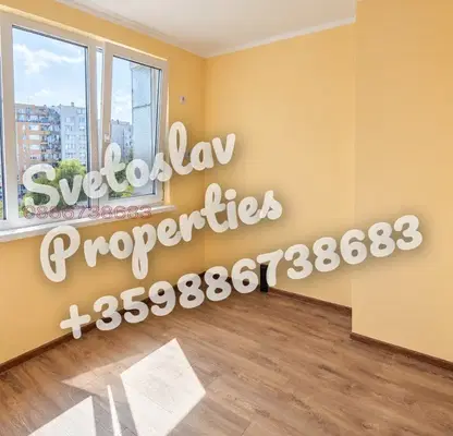 Photo 5 — 2-room apartment in Lyulin 9 with balcony and elevator