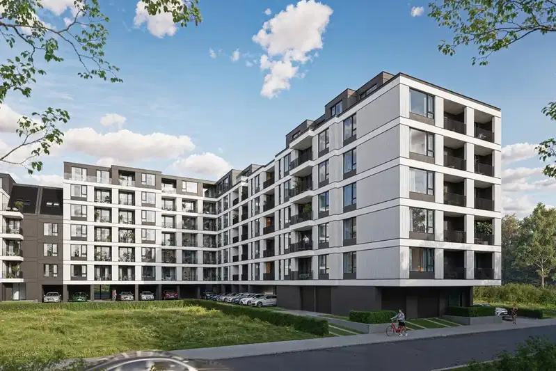 Two-room apartment in Lyulin 9 with south aspect