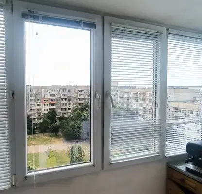 Photo 4 — Two-room apartment in Lyulin 9 with enclosed terrace