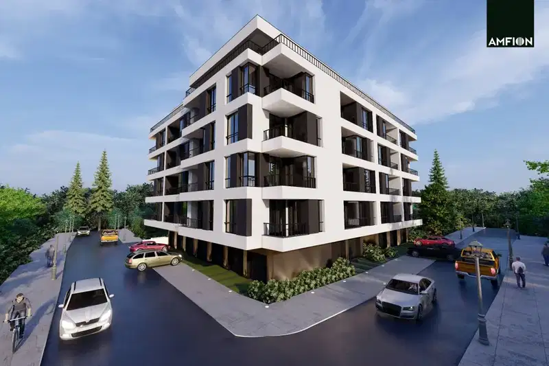2-bedroom apartment in Sofia, Lyulin 9