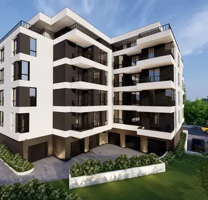 Photo 2 — 2-bedroom apartment in Sofia, Lyulin 9