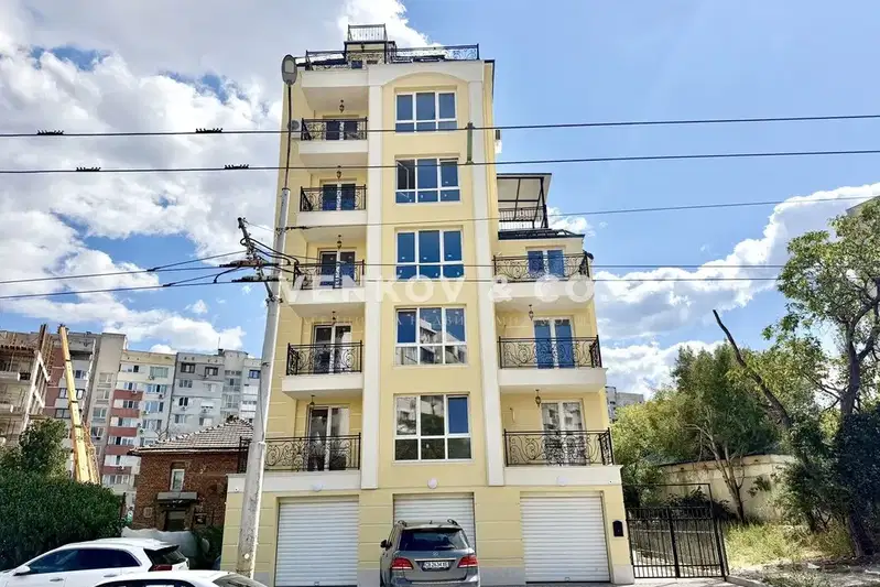 2-bedroom apartment in Sofia, Lyulin 9