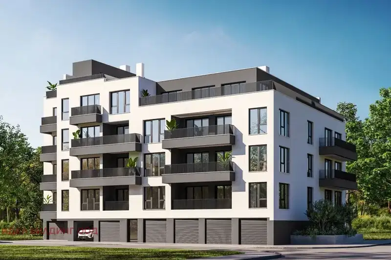 2-bedroom apartment in Sofia, Lyulin 9