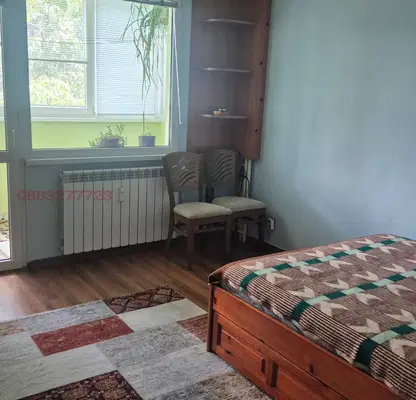 Photo 5 — Three-room apartment in Lyulin 9 with two terraces