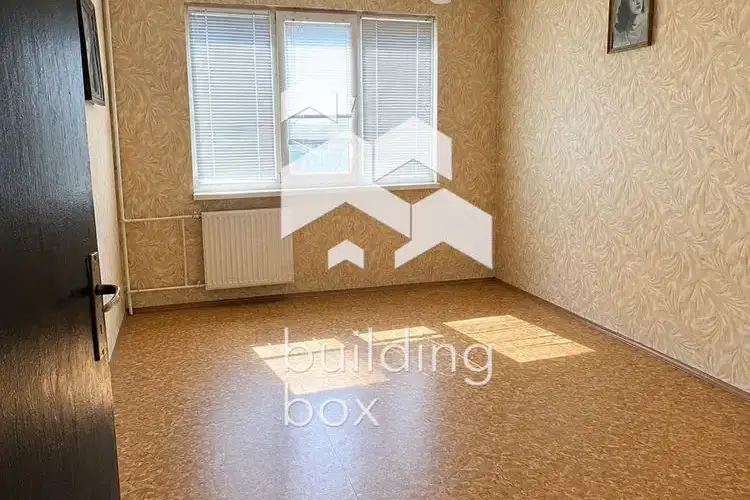 Three-room apartment in Lyulin 9 with two terraces