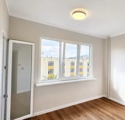 Photo 5 — Three-room apartment in Lyulin 9 with full renovation