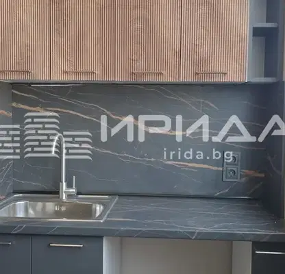 Photo 2 — Three-room apartment in Lyulin 9 with glazed terrace