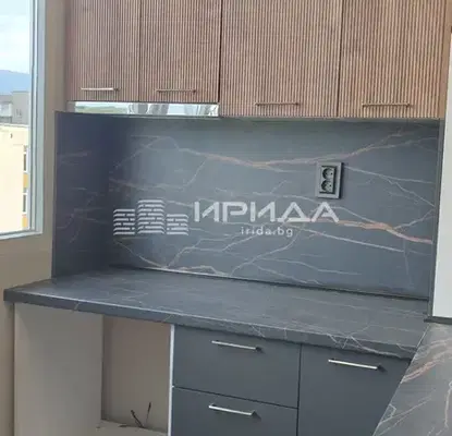 Photo 3 — Three-room apartment in Lyulin 9 with glazed terrace