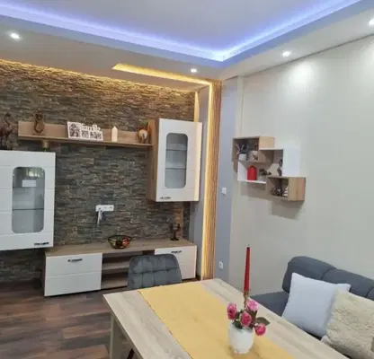 Photo 2 — Three-room apartment with two terraces in Lyulin 9, Sofia