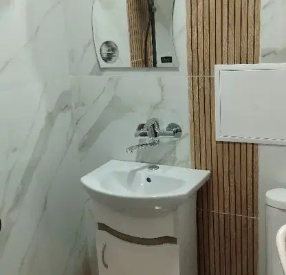 Photo 3 — Three-room apartment in Lyulin 9 with terrace and parking