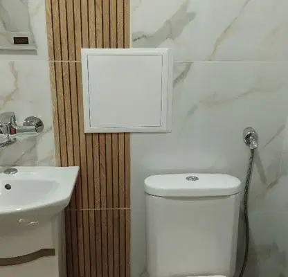Photo 4 — Three-room apartment in Lyulin 9 with terrace and parking