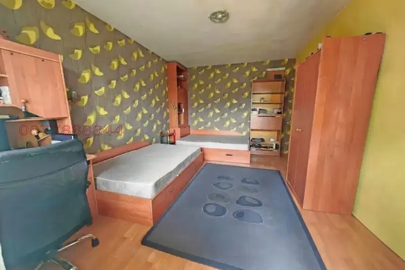 3-bedroom apartment in Sofiya, Lyulin 9
