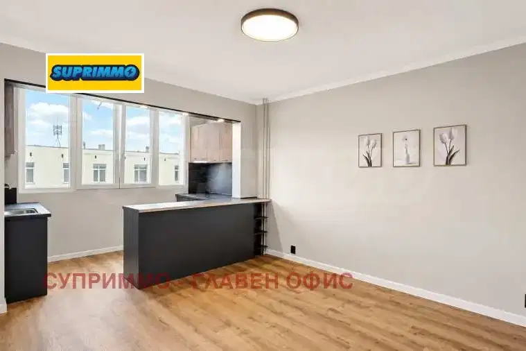 3-bedroom apartment in Sofia, Lyulin 9