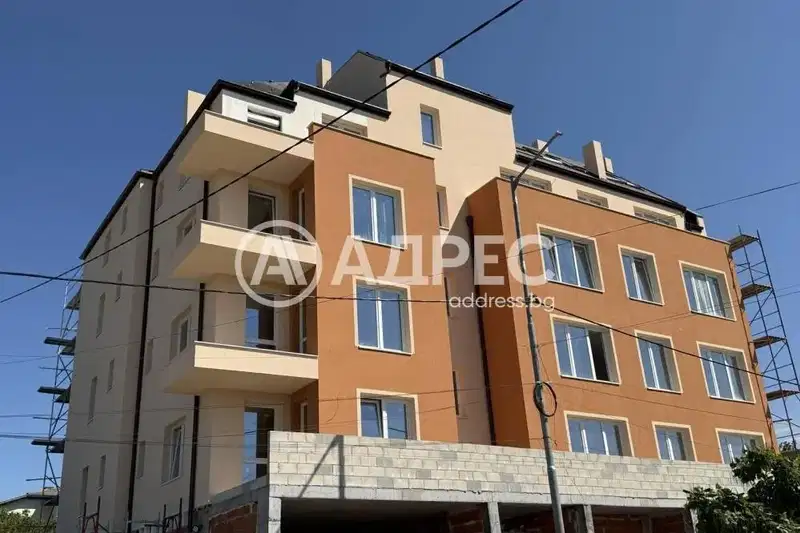 3-bedroom apartment in Sofia, Lyulin 9
