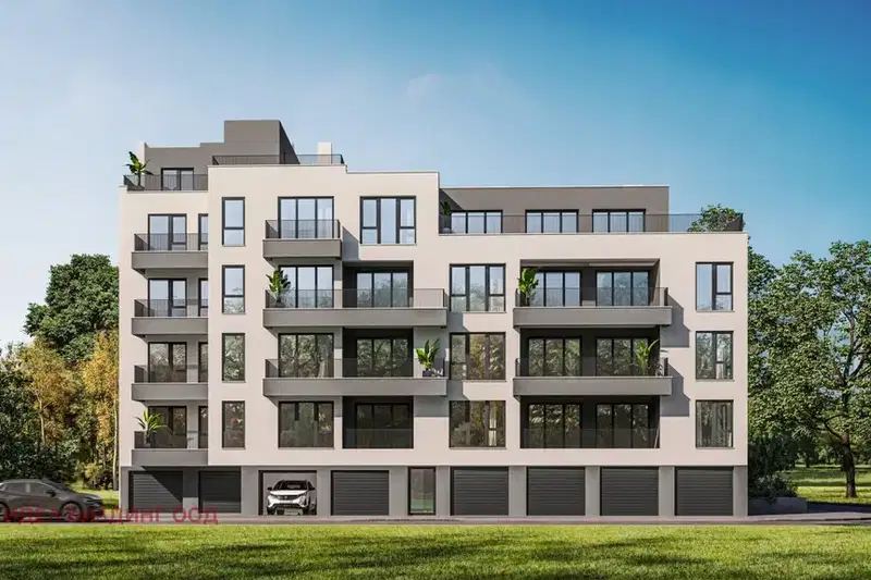 3-bedroom apartment in Sofia, Lyulin 9