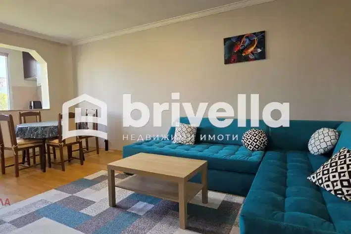 1-bedroom apartment in Sofia, Lyulin 9