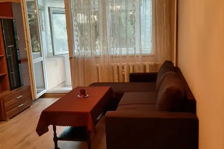 Two-room apartment in Lyulin 9 with convenient access