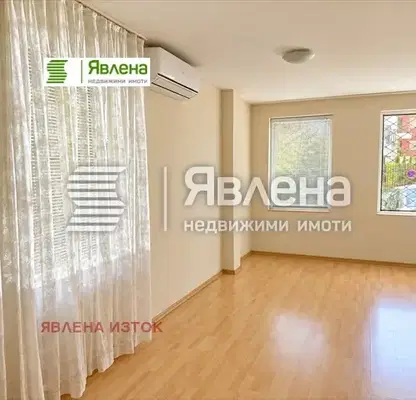 Снимка 4 — 2-стаен апартамент на партер в Люлин - център, София