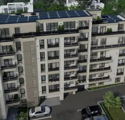 Photo 2 — Three-room apartment with 2 terraces in Lyulin - center, Sofia