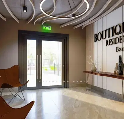 Photo 3 — Three-room apartment with 2 terraces in Lyulin - center, Sofia
