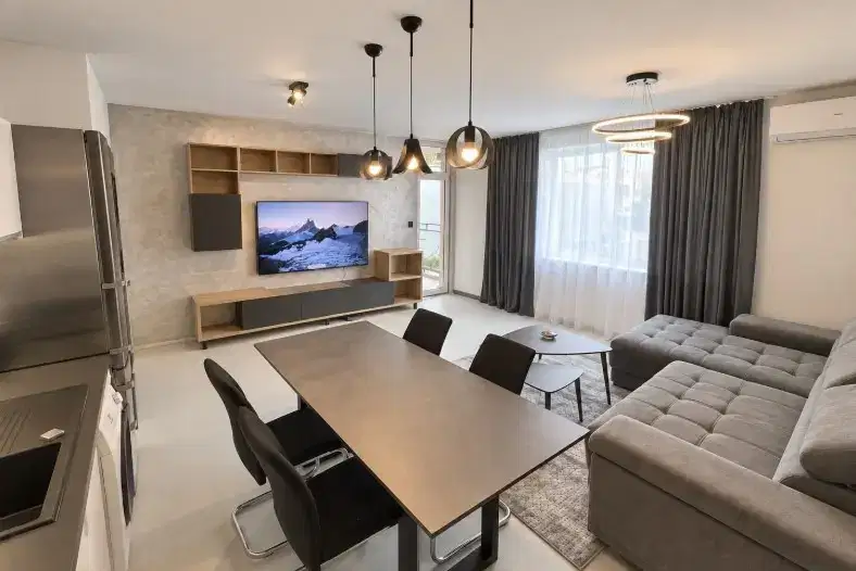 Two-room apartment in Lyulin - center with terrace