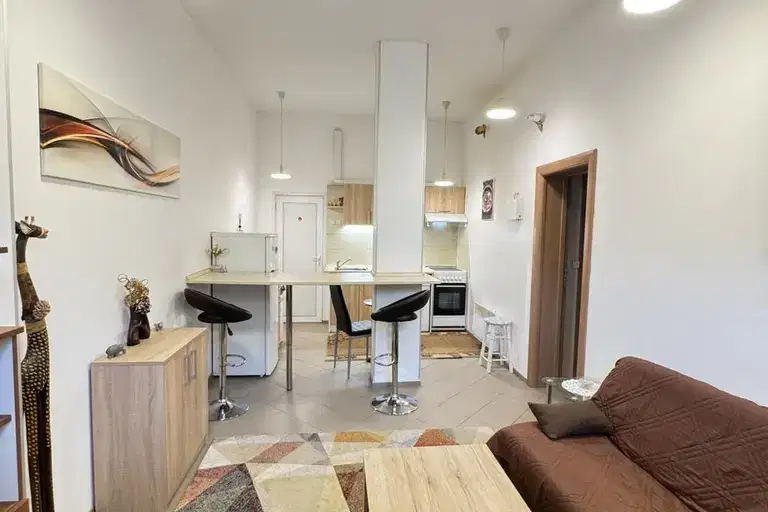 2-bedroom apartment in Sofia, Lyulin - Centyr