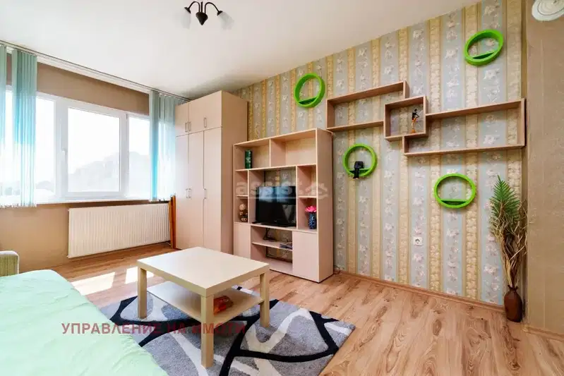 2-bedroom apartment in Sofia, Lyulin - Centyr