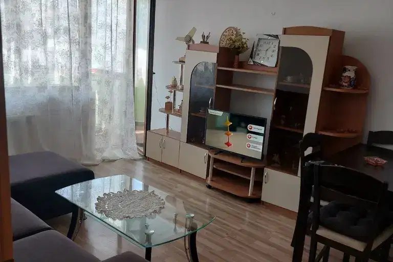Two-room apartment in Lyulin - center with large terrace