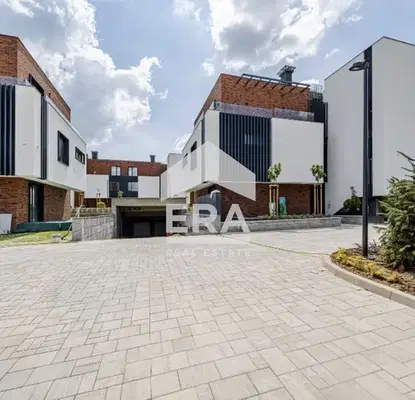 Photo 3 — Three-room apartment with large terrace in m-t Detski grad, Sofia