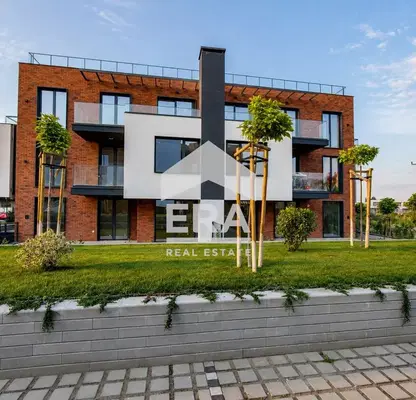 Photo 4 — Three-room apartment with large terrace in m-t Detski grad, Sofia